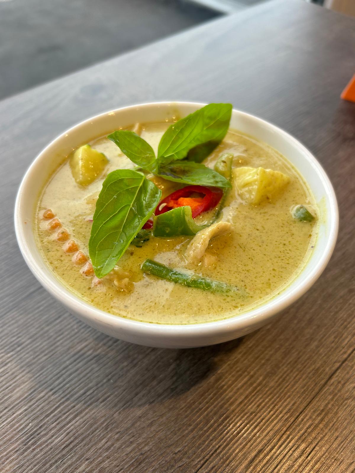 Green Curry
